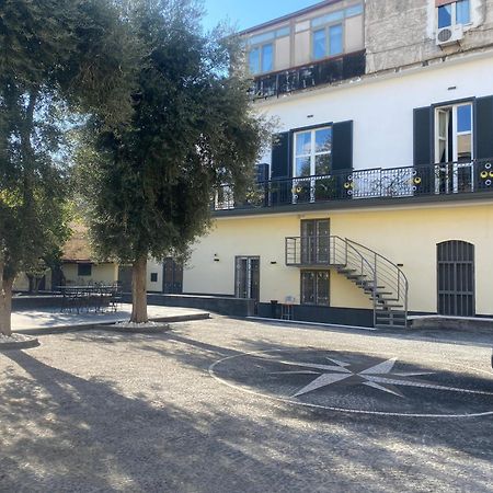 B&B Villa Filu Portici Exterior foto