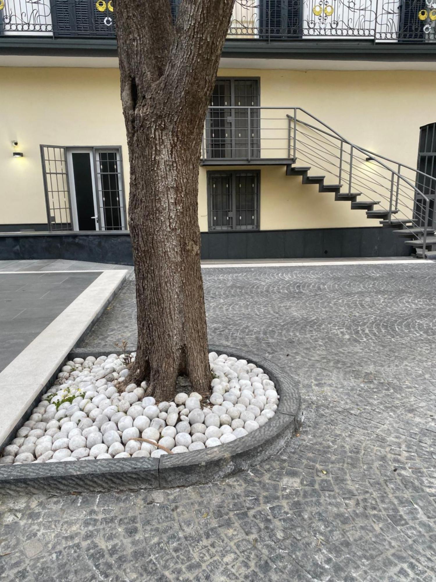 B&B Villa Filu Portici Exterior foto