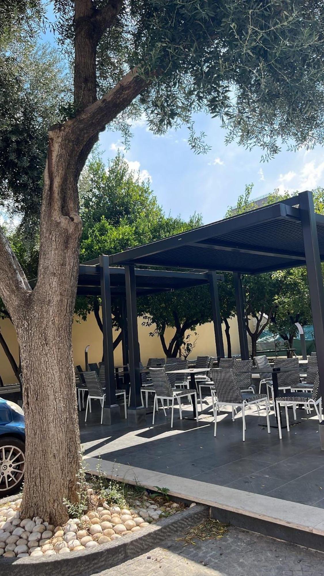 B&B Villa Filu Portici Exterior foto