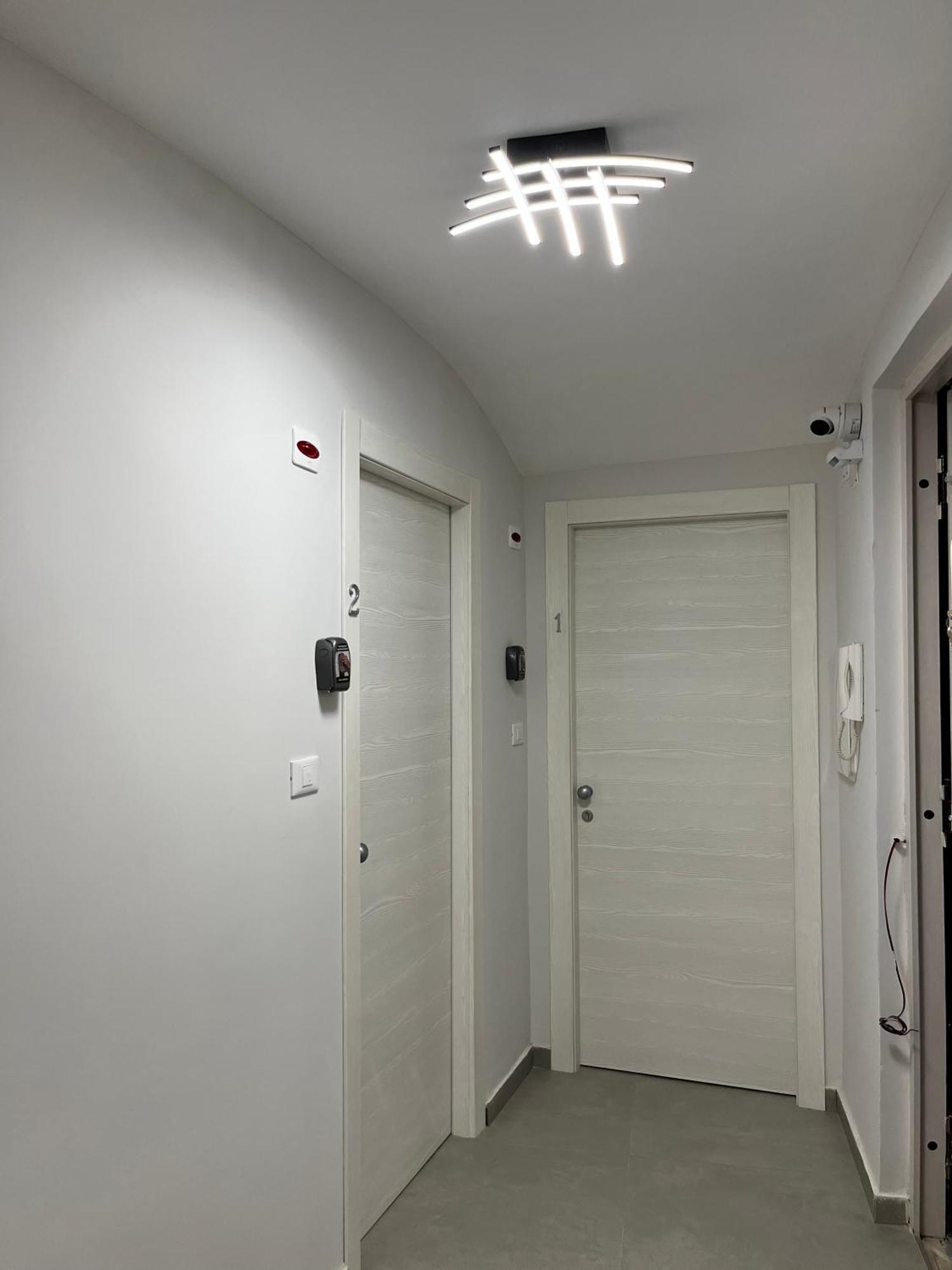 B&B Villa Filu Portici Exterior foto
